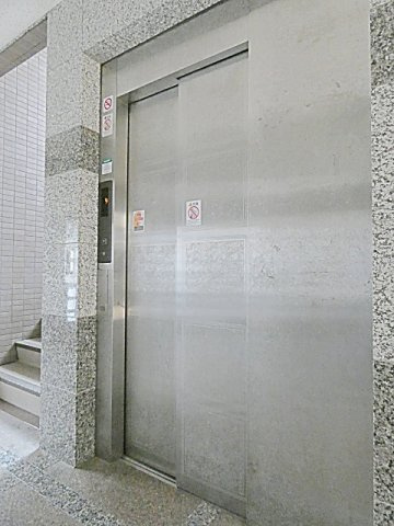 ヒルズ丸和のその他共用部分