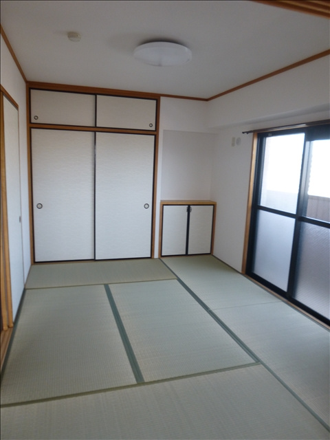 ヒルズ丸和の和室|和室があれば、来客や子供用のスペースとして活躍します