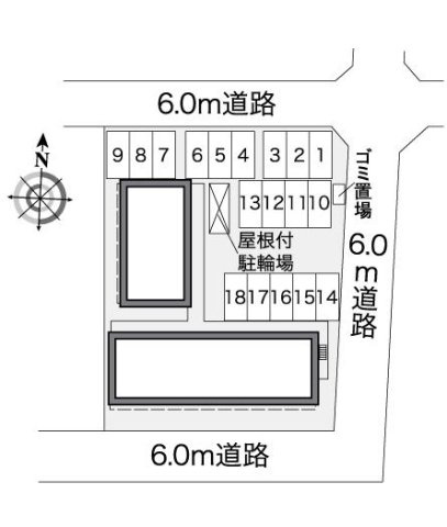 レオパレスアプレシオⅠのその他