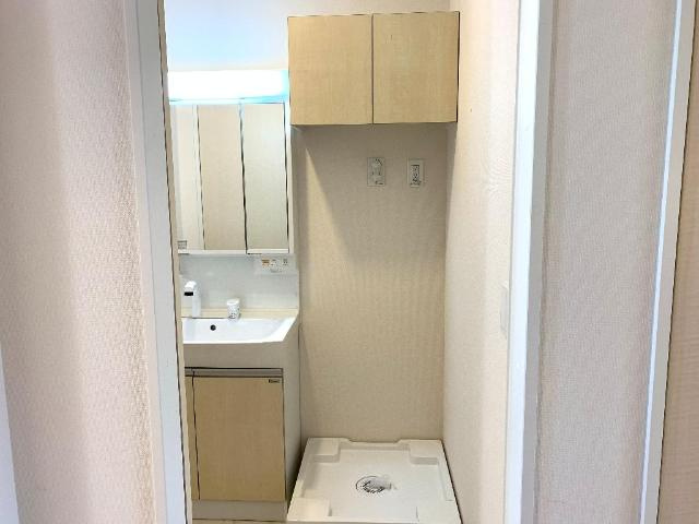 サクラの洗面所|洗面（イメージ）