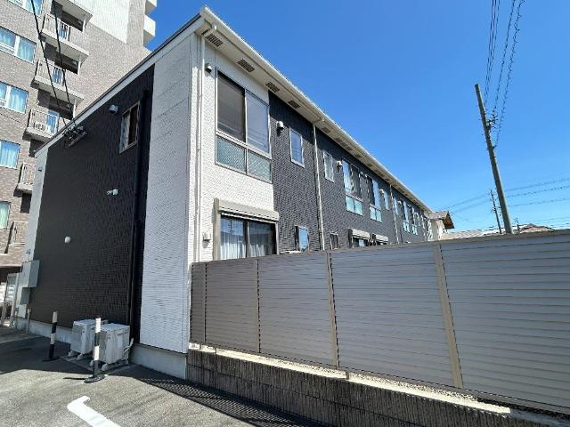 サクラの外観|外観写真（昼）