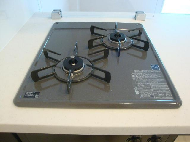 ＧＮＯ．１ 　三美一愛のキッチン|ガスコンロ2口