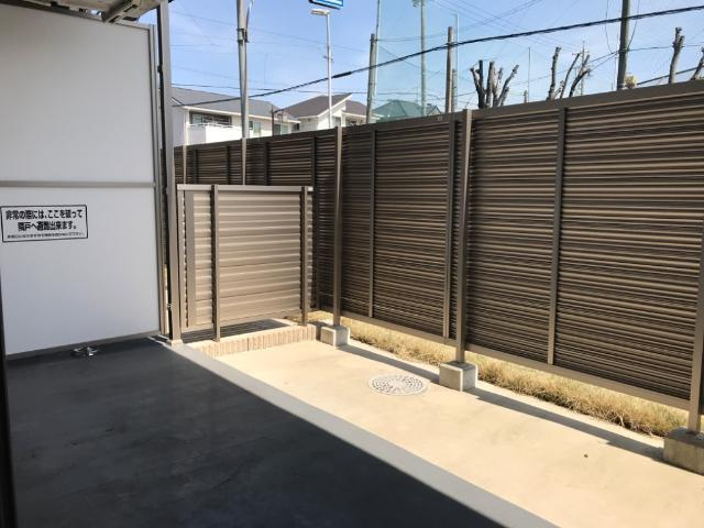 ＧＮＯ．１ 　三美一愛のその他|専用庭