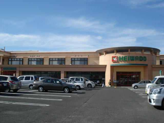 メゾン レコルテの周辺|平和堂木曽川店まで701ｍ