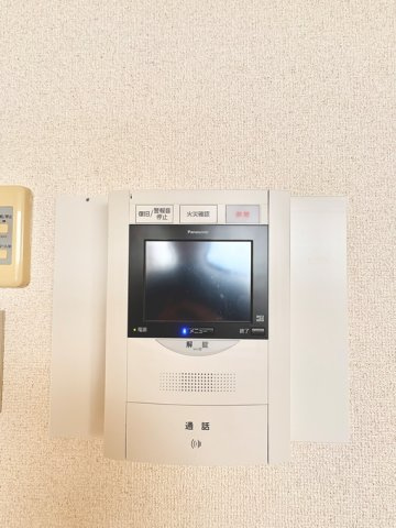 藤和シティホームズ社口のセキュリティ