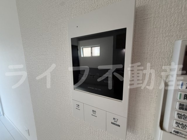 Good Life小阪本町のセキュリティ