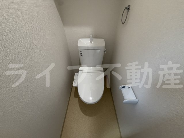 Good Life小阪本町のトイレ