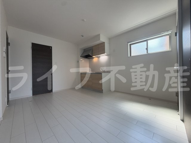 Good Life小阪本町の内装