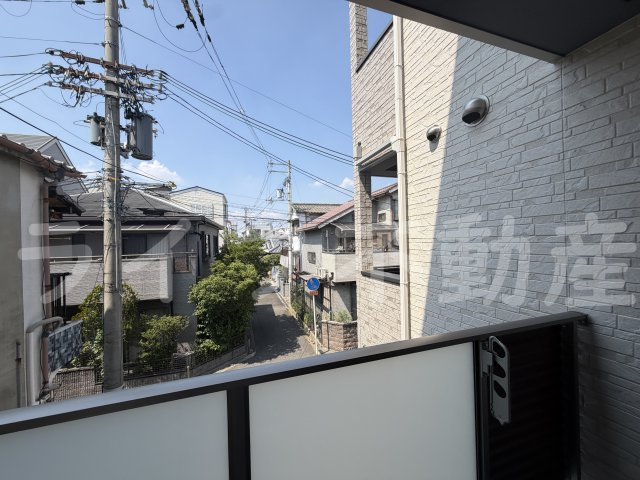 Good Life小阪本町の展望