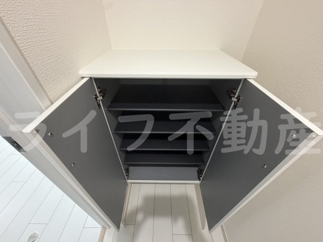 Good Life小阪本町の収納