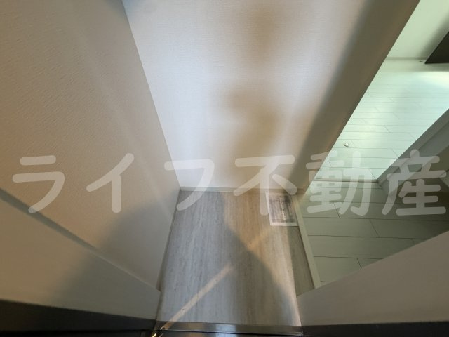 Good Life小阪本町の玄関