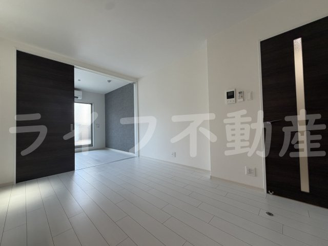 Good Life小阪本町の居間・リビング