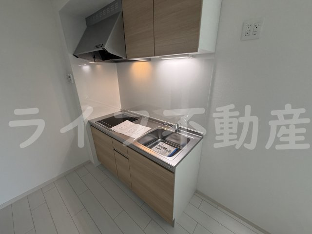 Good Life小阪本町のキッチン