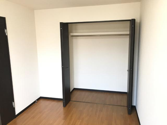 フォレストの収納|クローゼット（イメージ）
