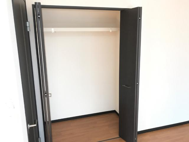 フォレストの収納|クローゼット（イメージ）