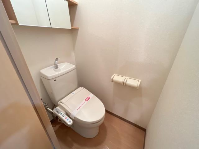 グリーングラス壱番館のトイレ|トイレ