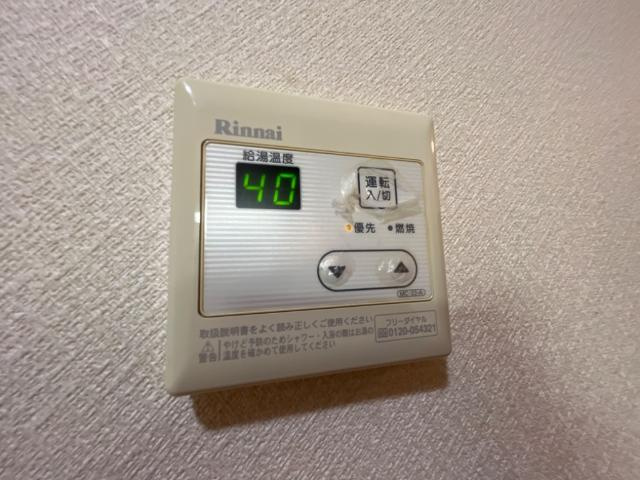 グリーングラス壱番館の設備|室内設備