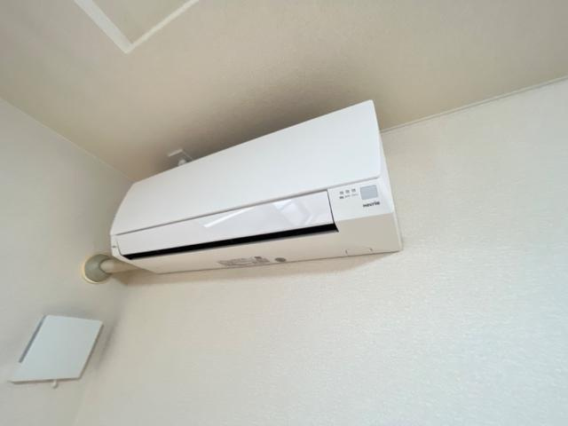 グリーングラス壱番館の設備|エアコン
