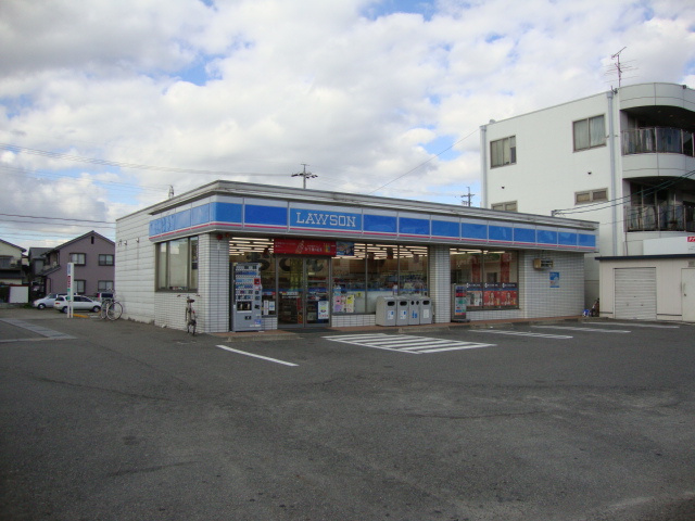 グリーングラス壱番館の周辺|ローソン春日井若草通店まで329ｍ