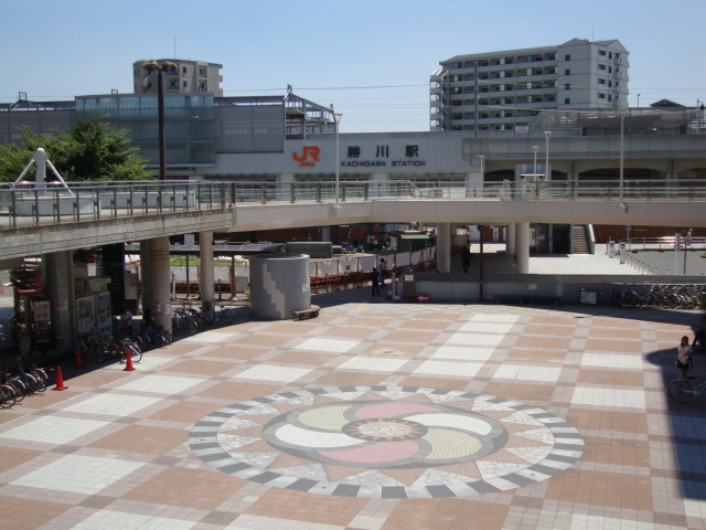 グリーングラス壱番館の周辺|勝川駅(JR　中央本線)まで857ｍ