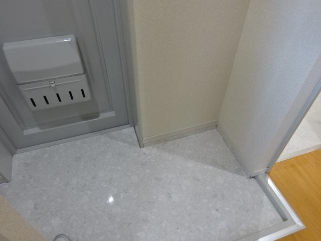 サントピアグリーンの玄関|玄関