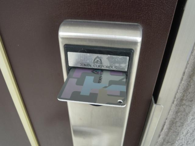 ヴィーブルのその他|カードキー（イメージ）
