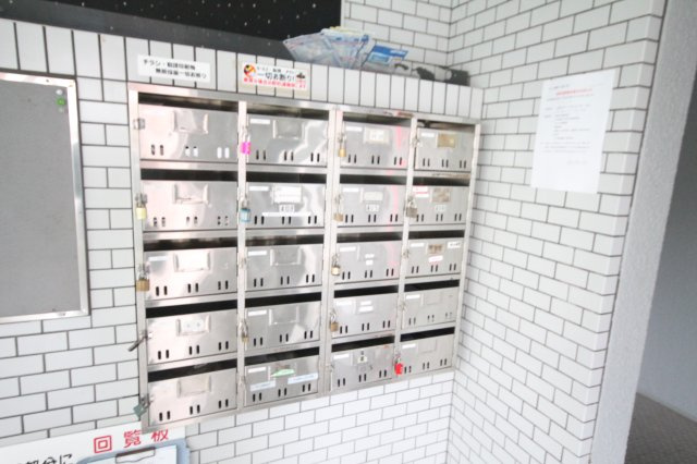 クレール壱番館のその他共用部分
