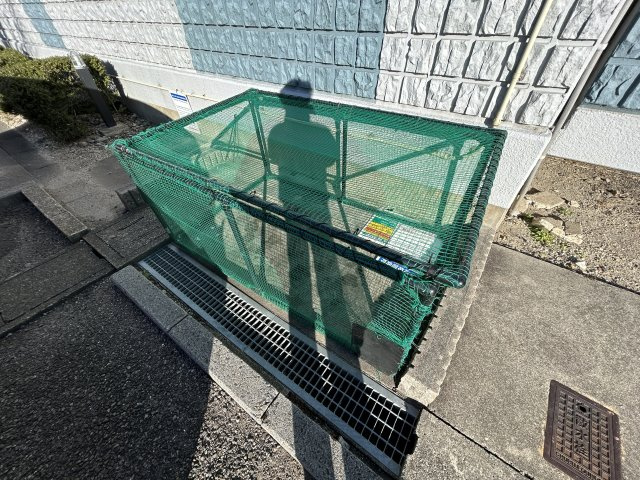 クレール壱番館のその他共用部分