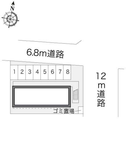 レオパレス中央のその他