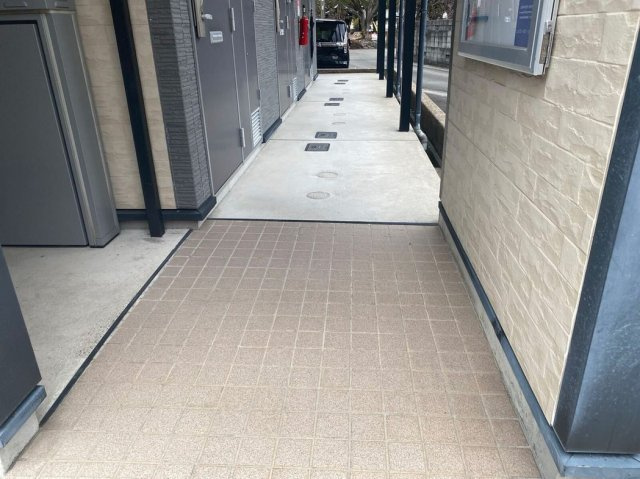 レオパレス新木曽川のその他