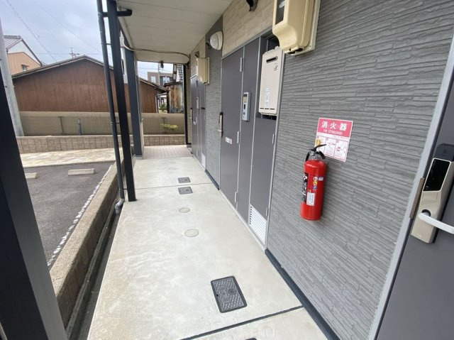 レオパレス新木曽川のその他