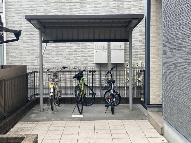 レオパレス新木曽川のその他
