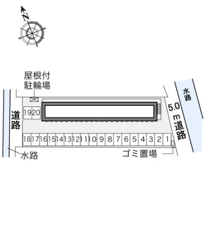 レオパレス下川田のその他