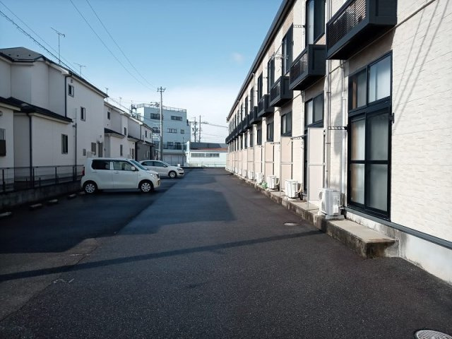 レオパレス下川田のその他