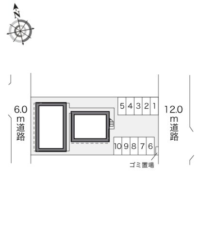 レオパレスＤＲＥＡＭ　Ｂのその他