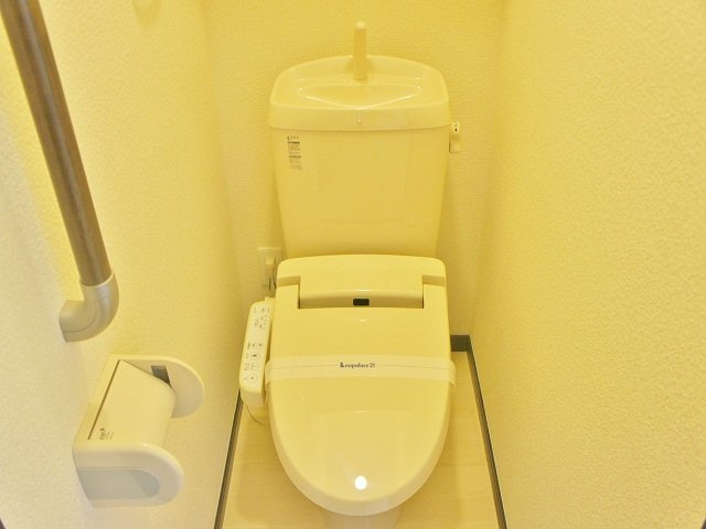 レオネクストＨ＆Ｔのその他|ウォシュレット付トイレです！