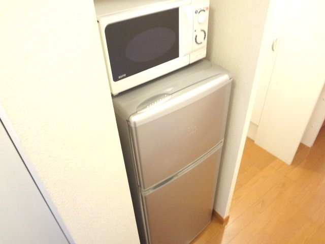 レオパレスノアのその他|電子レンジ、冷蔵庫