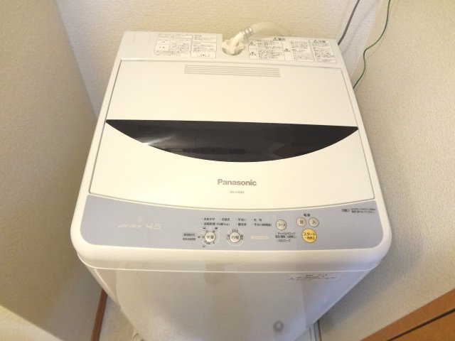 レオパレスノアのその他|洗濯機