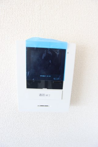 ハイツ高御堂Ｄ棟のセキュリティ