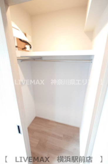 【収納】MARKS横浜戸部