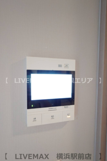 【設備】MARKS横浜戸部