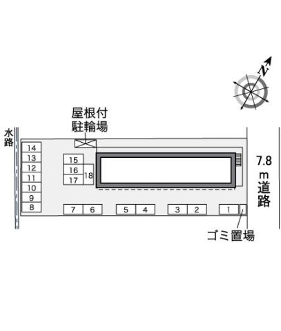 レオパレスシェソア　今伊勢のその他
