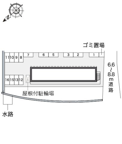 レオパレスラ・フォーレ一宮Ⅱのその他