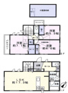 西東京市緑町2丁目　中古戸建の画像