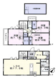 西東京市緑町2丁目　中古戸建の画像