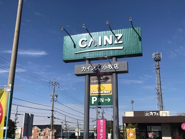 ミジュールの周辺|カインズ小牧店まで1,181ｍ