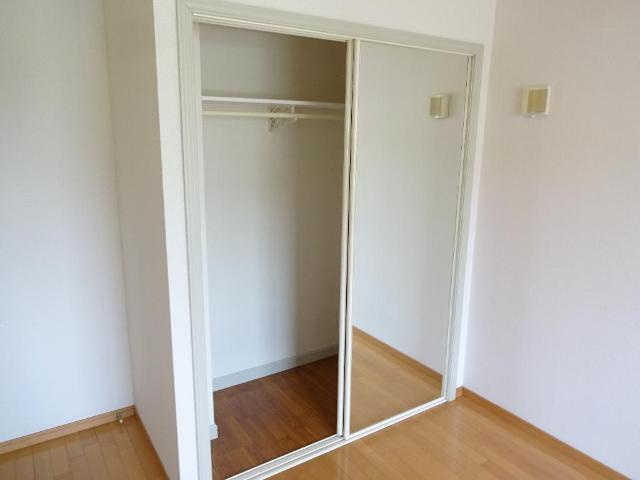 ルミナスの収納|クローゼット（イメージ）