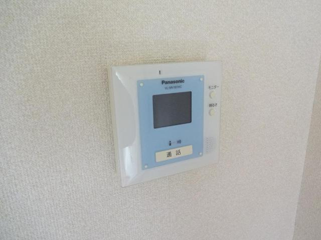 ルミナスの内装|カメラ付インターホン（イメージ）