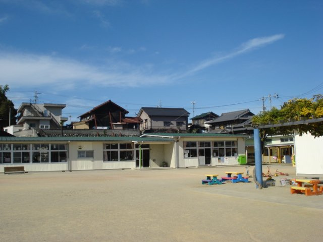 ルミナスの周辺|一宮市立里小牧保育園まで835ｍ