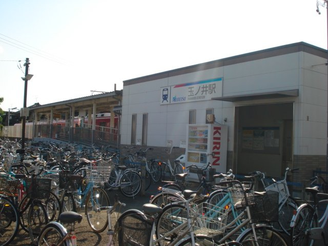 ルミナスの周辺|玉ノ井駅(名鉄　尾西線)まで1,458ｍ